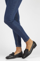 Filippo Moccasins  QQ359 black