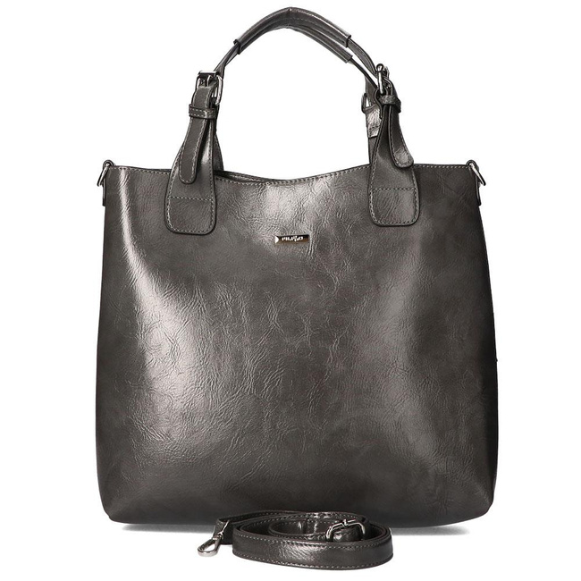 Handbag Filippo TD0218/21 GR grey