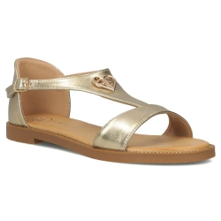 Sandals Filippo DS6914/25 GO gold
