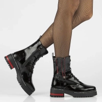 Filippo ankle boots DBT4058/24 BK black