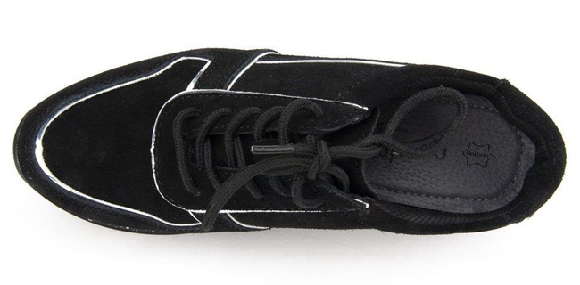Shoes Filippo DP943/19 BK Black