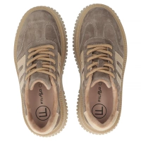 Leather shoes Filippo DP7111/25 TP Taupe