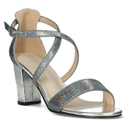 Filippo DS1276/22 SI sandals silver