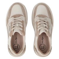 Leather shoes Filippo DP7116/25 BE Beige