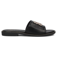 Flip-flops Filippo DK6905/25 BK  black