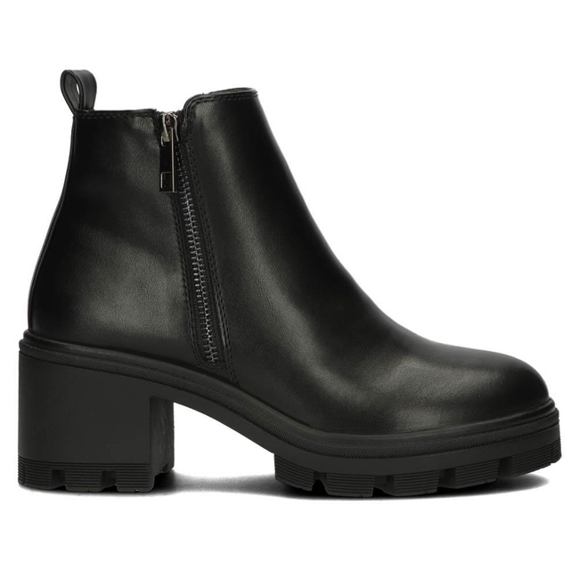 Filippo ankle boots DBT4231/22 BK black