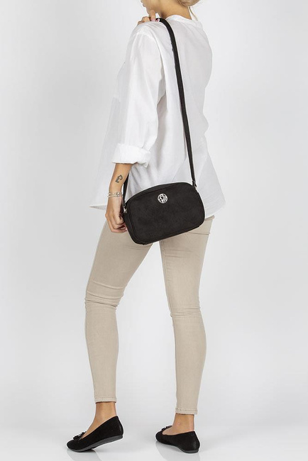 Filippo Messenger Bag  TD0255/22 BK black