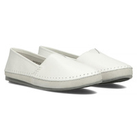Leather shoes Filippo DP031/22 WH  white