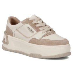 Leather shoes Filippo DP7116/25 BE Beige