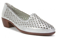 Filippo DP748/19 SI Silver shoes