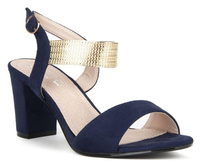 Sandały Filippo DS817/20 NV Navy