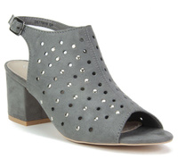 Sandały Filippo DS770/19 GR Grey