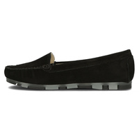 Leather loafers Filippo DP2037/23 BK black