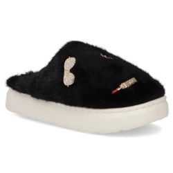 Slippers Filippo DK7478/25 BK black