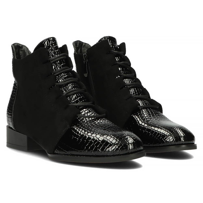 Filippo ankle boots DBT3034/22 BK black