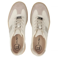 Leather shoes Filippo DP6799/25 BE GO beige