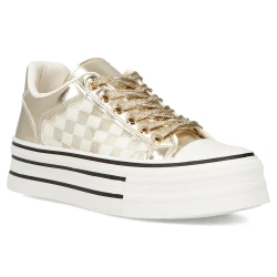 Sneakers Filippo DTN7096/25 GO gold