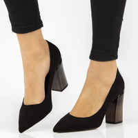 Pumps Filippo DP2385/21 BK black
