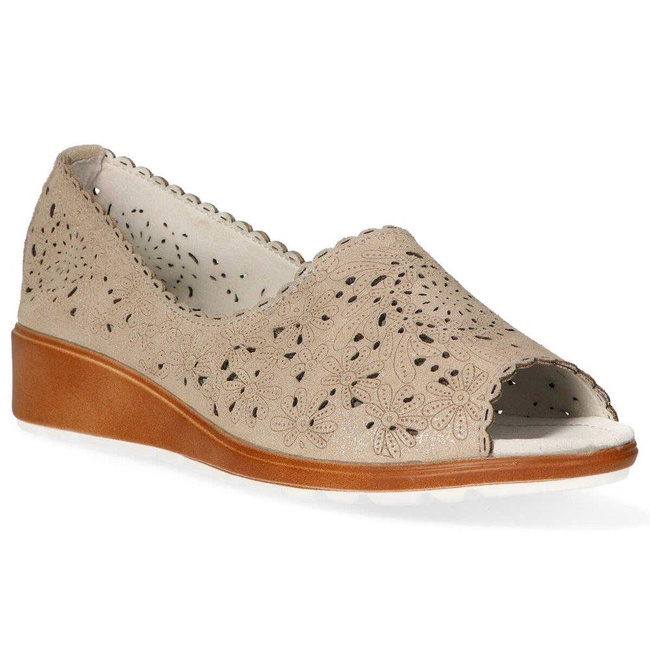 Shoes Filippo DP1399/20 GO Gold