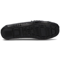 Leather loafers Filippo DP2139/21 BK black