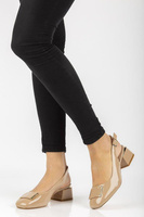 Pumps heelED FILIPPO DP2086/21 BE beige