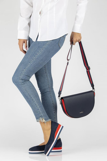 Filippo Messenger Bag  TD0257/22 NV navy