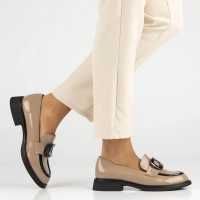 Leather lords Filippo DP6956/25 BE beige