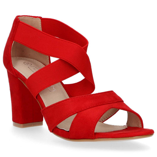 Sandals Filippo DS776/20 RD Red