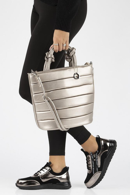 Handbag Filippo Messenger Bag TD0235/21 GN dark nickel