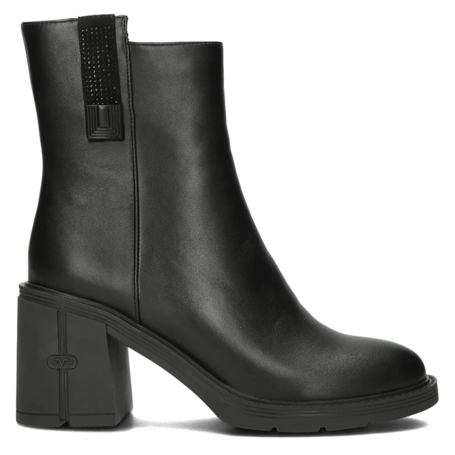 Filippo ankle boots DBT4861/23 BK black