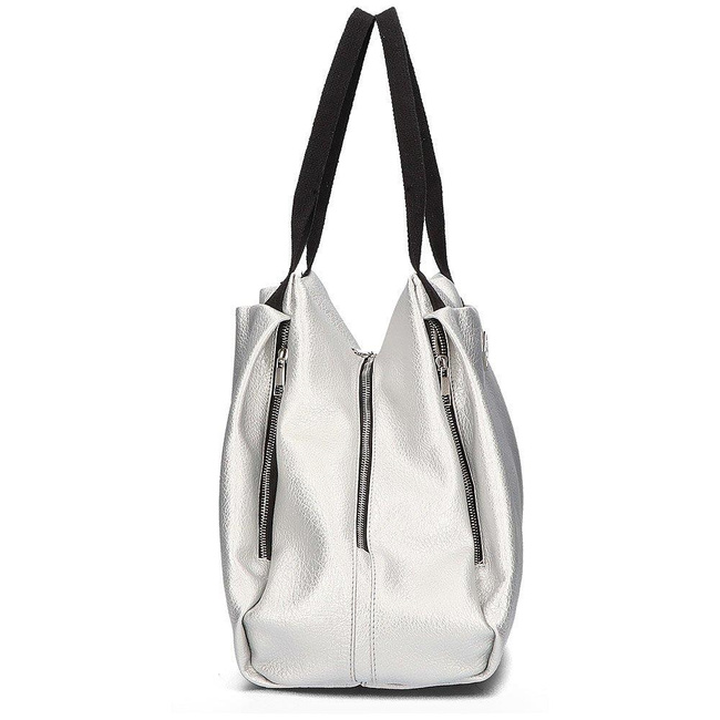 Handbag Filippo TD0006/21 SI silver