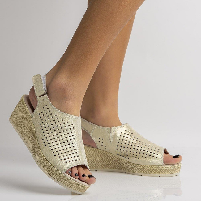 Filippo DS1249/20 SI silver sandals