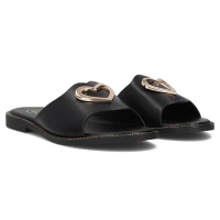 Flip-flops Filippo DK6909/25 BK  black