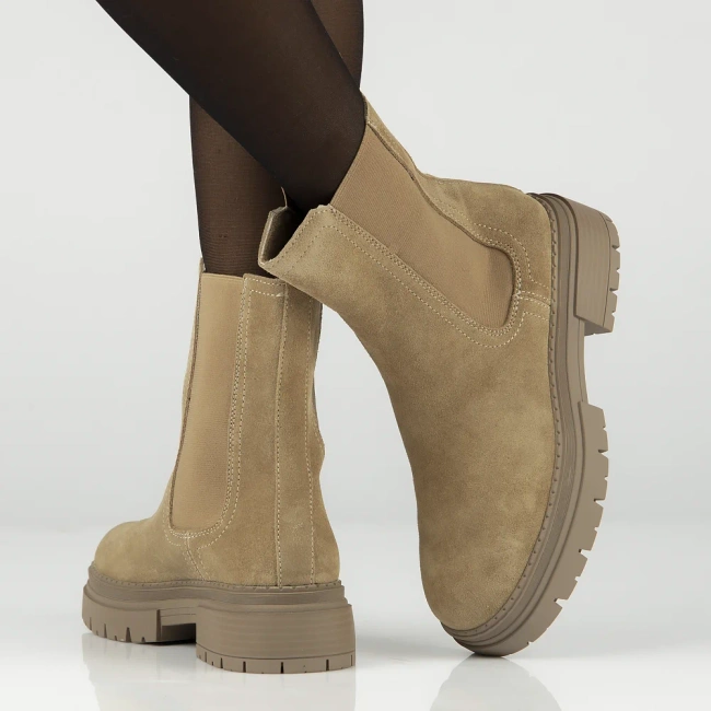 Filippo ankle boots DBT4995/23 BE beige