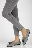 Leather lords Filippo DP2024/21 GR gray