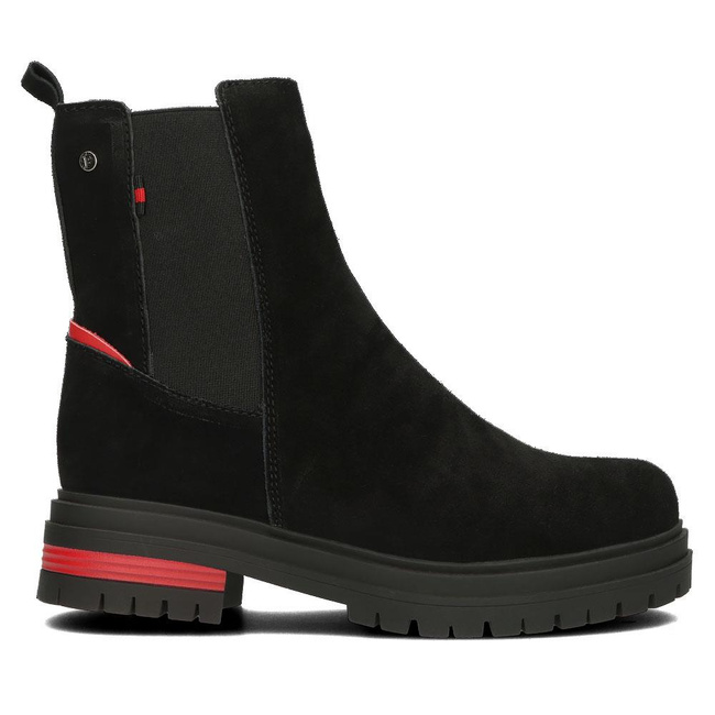 Filippo ankle boots DBT4170/22 BK black