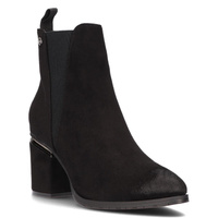 Botki Filippo DBT3048/21 BK czarne