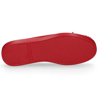 Leather shoes Filippo DP1200/20 RD red