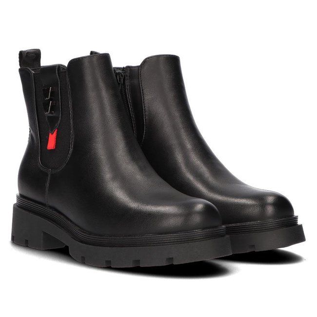 Filippo ankle boots DBT3085/21 BK black