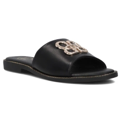 Flip-flops Filippo DK6905/25 BK  black