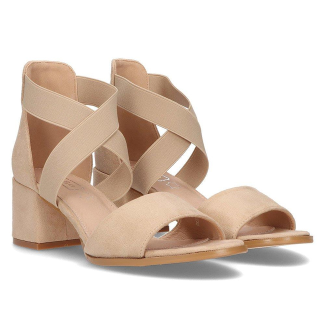 Sandals Filippo DS2093/22 BE beige