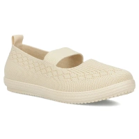 Tenisówki Filippo DTN7084/25 BE beżowe