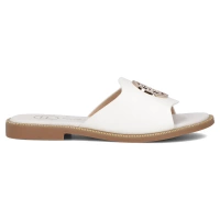 Klapki Filippo DK6908/25 WH białe