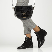 Handbag Filippo Messenger Bag TD0316/22 BK black