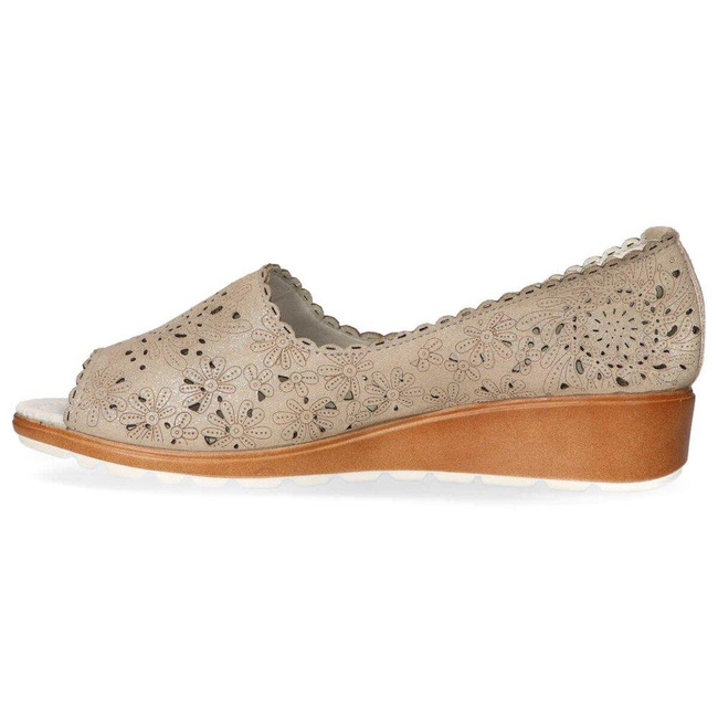 Shoes Filippo DP1399/20 GO Gold