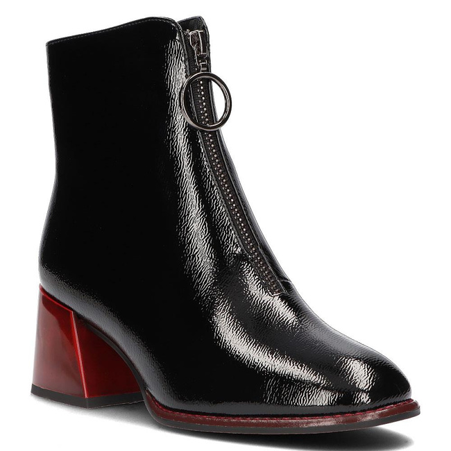 Filippo ankle boots DBT3111/22 BK black