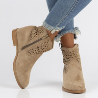 Filippo boots DBT3676/22 BE beige