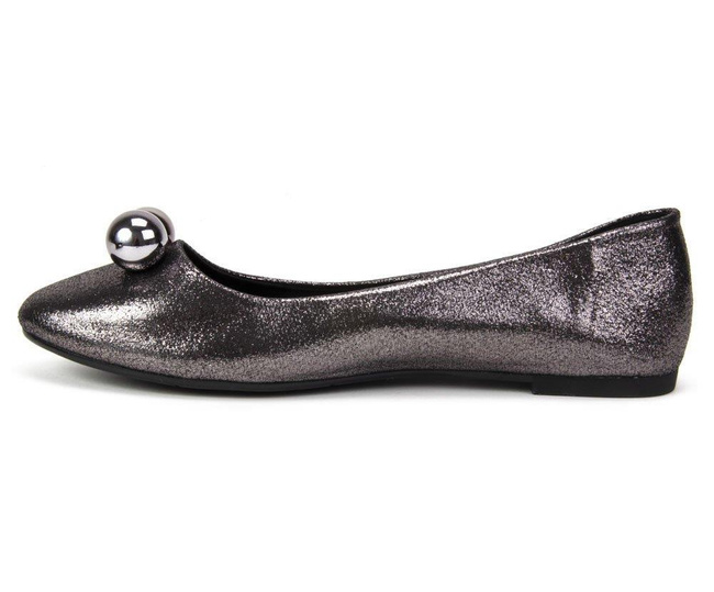 Filippo Ballerinas DP794/19 GF Graphite