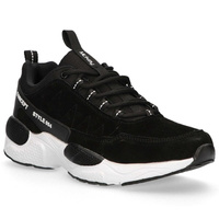 Półbuty McKey MSP1464/20 BK Black