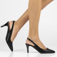 Pumps Filippo DP4499/23 BK black